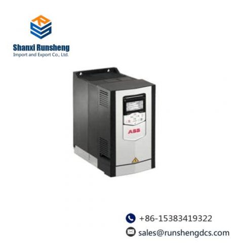 ABB ACS880-01-025A-3, High-Power AC Drive