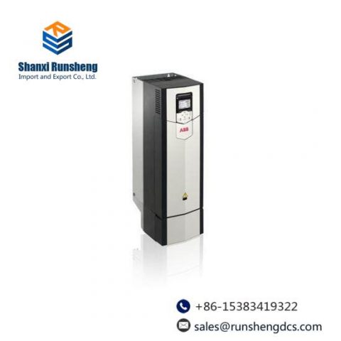 ABB ACS880 Series 01-03A3-3 3ABD00035959-D Frequency Converter