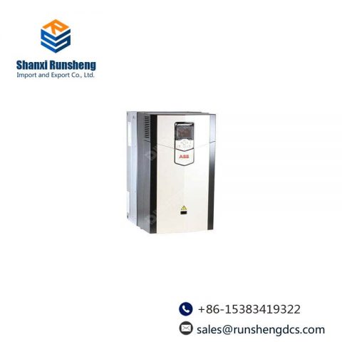 ABB ACS880-01 Variable Frequency Drive: Advanced Control, Efficient Performance