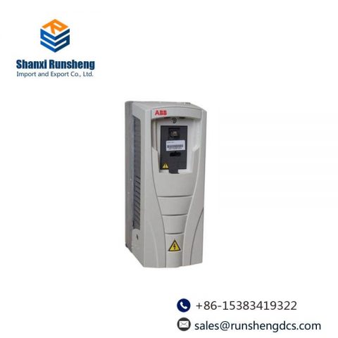 ABB ACS880 Series - 01-061A-3 AC Drive, Advanced Industrial Control Solution