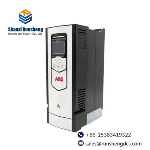 ABB ACS880-01-09A4-3 Frequency Converter; Manufacturer: ABB