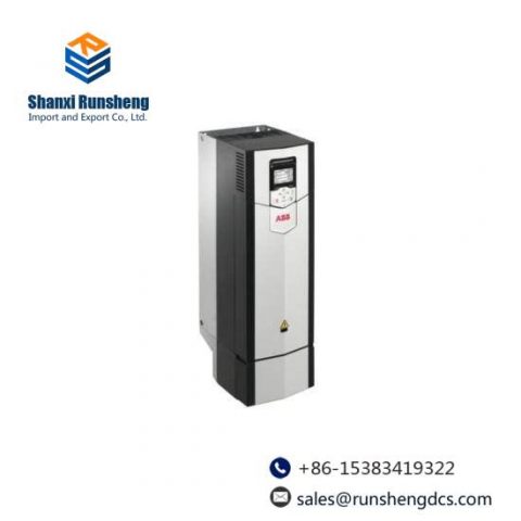 ABB ACS880-01-169A-3 3ABD00035952-D: Industrial Power Efficiency, Tailored for Your Needs