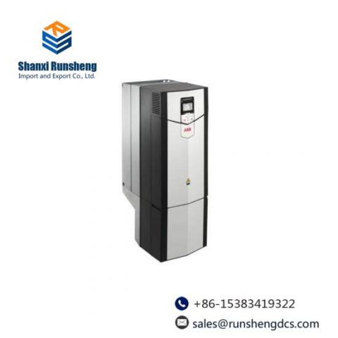 ABB ACS880-01-206A-3 Frequency Converter - Industrial Automation Module