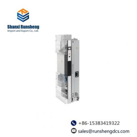 ABB ACS880-04-330A-7 LV AC Industrial Single Drive Module