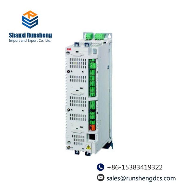 ABB ACSM1-04AM-012A-4 Motor Speed Controllers: Precision Control for Industrial Applications