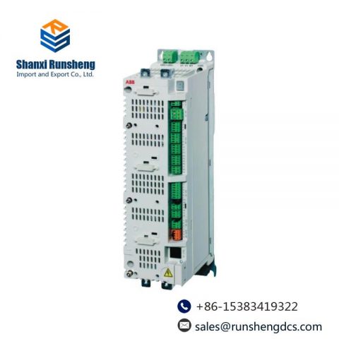 ABB ACSM1-04AM-09A5-4+L517 Servo Driver - Precision Control in Industrial Automation