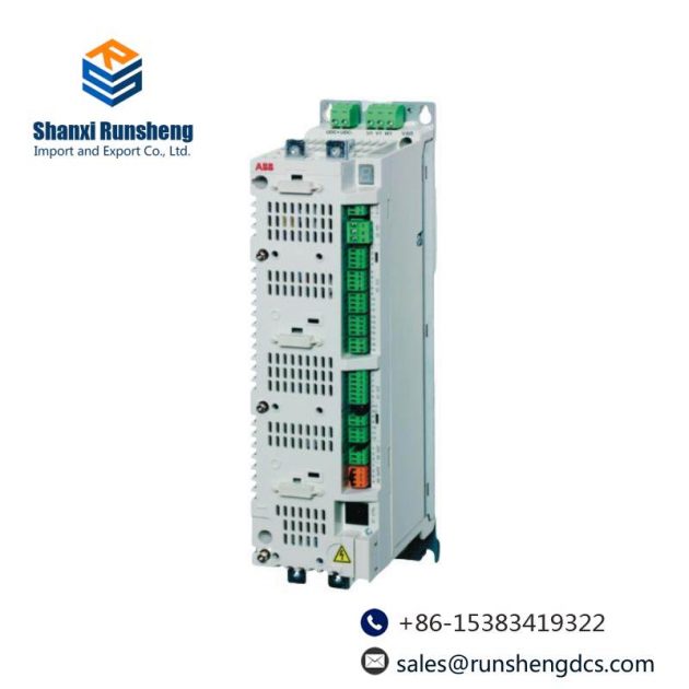 ABB ACSM1-04AM-09A5-4+L517 Servo Driver - Precision Control in Industrial Automation