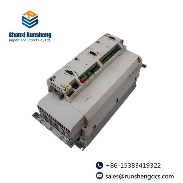 ABB ACSM1-04AS-046A-4 Frequency Inverter, Advanced Industrial Control Solutions