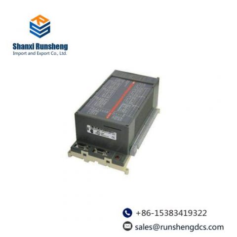 ABB ADVANT 07KT97B GJR5253000R0160: Procontic Basic Unit