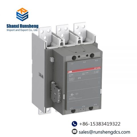 ABB AF1250-30-11 A Three-Phase Contactor