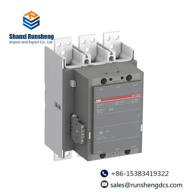 ABB AF1250-30-11 A Three-Phase Contactor