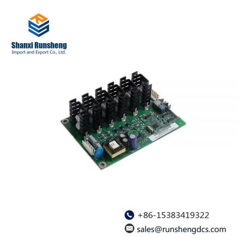 ABB AFIN-01C | 64693808 | FAN INVERTER, Engineered for Industrial Efficiency