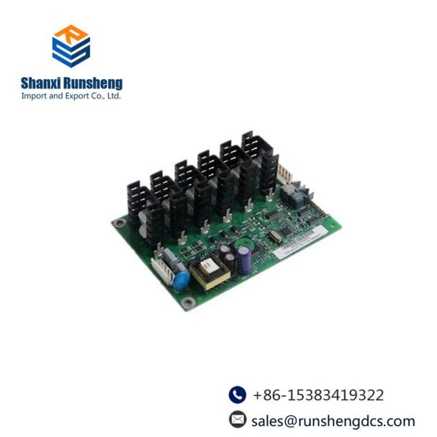 ABB AFIN-01C | 64693808 | FAN INVERTER, Engineered for Industrial Efficiency