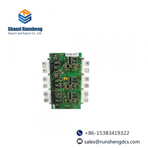 ABB AGDR-71CS FS450R17KE3 Air Flow Sensor