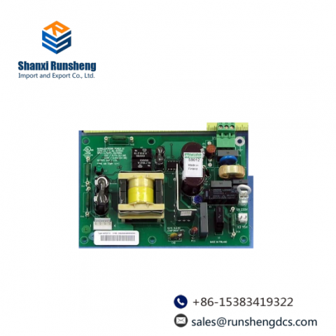 ABB AGPS-21C GDR POWER SUPPLY; Manufacturer: ABB
