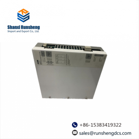 ABB AI610: 32-Channel 12-bit Analog Input Module, Precision Control Solutions