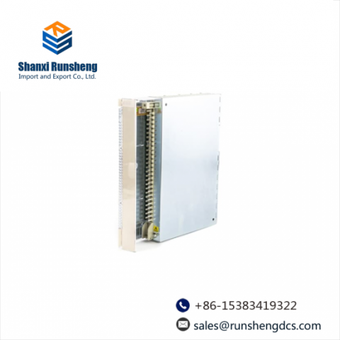 ABB AI625 3BHT300036R1 Analog Input Module - Precision & Reliability in Industrial Automation