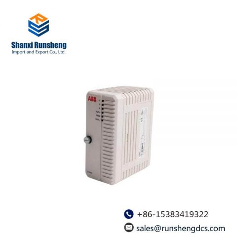 ABB AI815 3BSE052604R1 Analog Input Unit: Precise Control Solutions for Your Industry