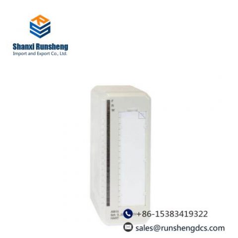 ABB AI820 3BSE008544R1 - 4 Channel Analog Input Module; Producer: ABB