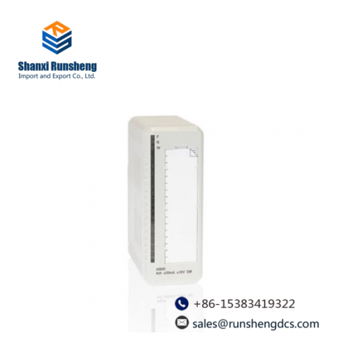 ABB AI820 3BSE008544R1 Analog Input Termination Isolated Module - Precision Control Solution