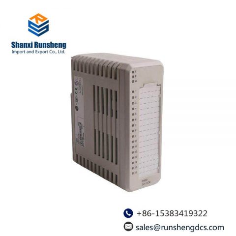 ABB AI845 3BSE023675R1 Analog Input Module