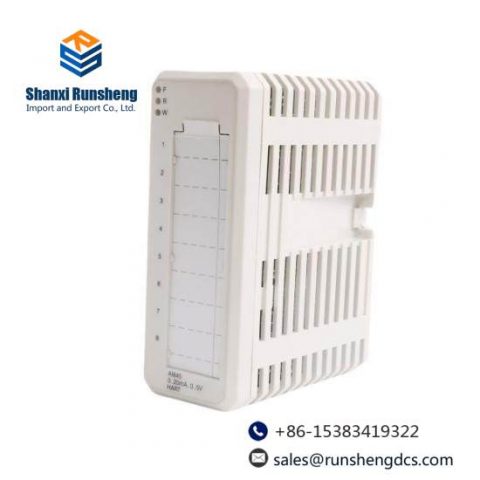 ABB AI845 3BSE023675R1 Analog Input Redundant Module