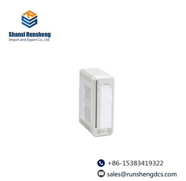 ABB AI845 3BSE023675R2 - Industrial IO Systems