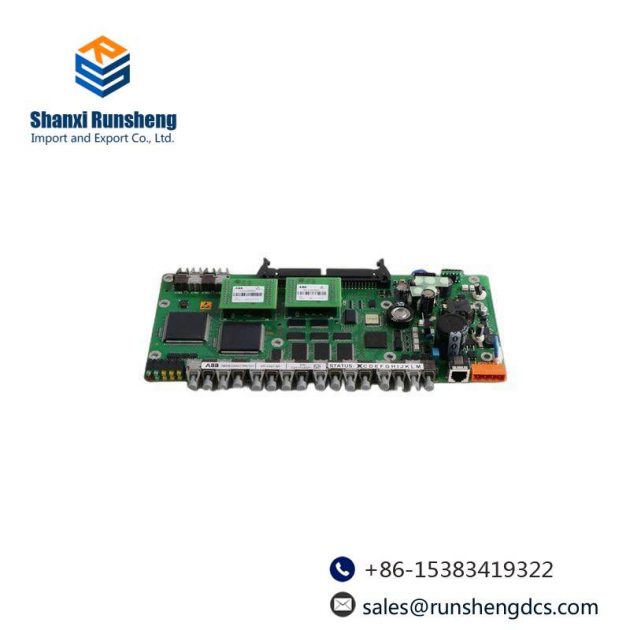 ABB AI910S 3KDE175511L9100: Precision Analog Input Module for Industrial Automation