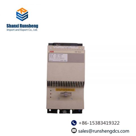 ABB AI950N - 3KDE175523L9500, Temperature Input Module