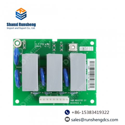 ABB AIBP-51 Filter Board - Advanced Industrial Control Module