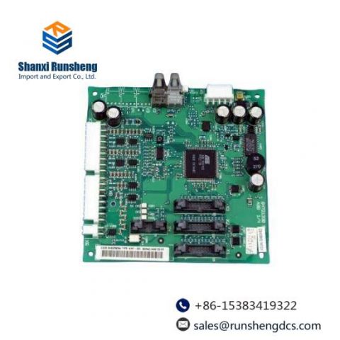 ABB AINT-02C 68257867 Interface Module for Industrial Control Systems