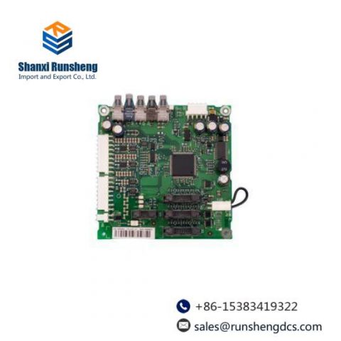 ABB AINT-12C: Advanced Motion Control Interface Board