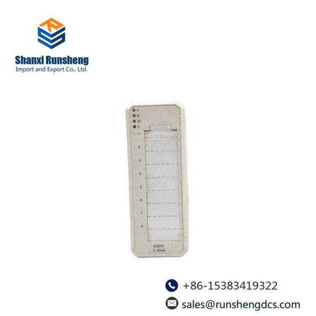 ABB AO810 - Analog Output Module for Industrial Control Systems