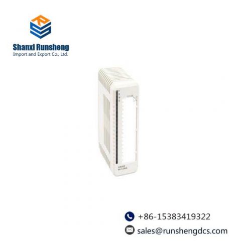 ABB AO810V2-EA: 8-Channel Analog Output Module for Precision Control