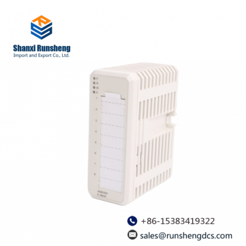 ABB AO810V2 3BSE008522R1: Precision Control Module for Advanced Manufacturing Solutions