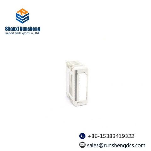 ABB AO845 3BSE023676R1: Analog Output Module with HART Technology for Advanced Control Systems