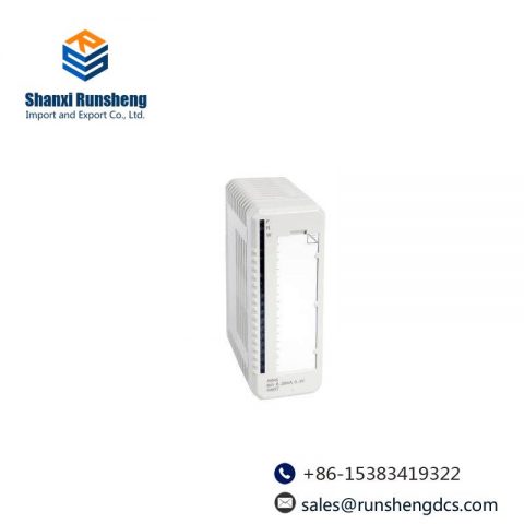 ABB AO845A - 3BSE045584R1 - AO845A Analog Output S/R HART 8 ch, Precise Control Solution