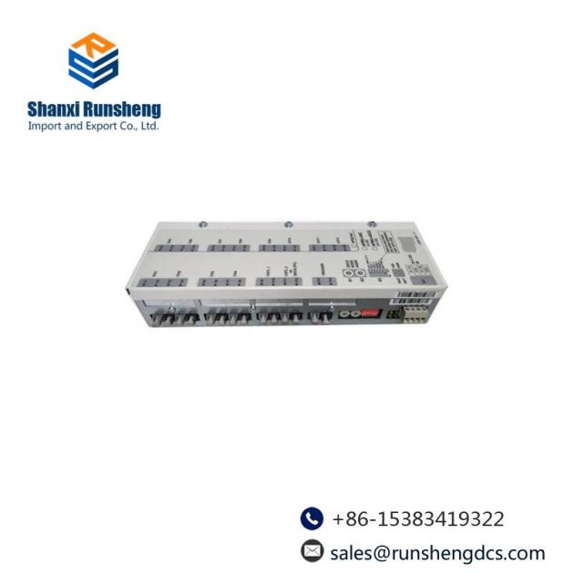 ABB APBU-44C 64669982: Advanced Channel Branching Unit for Industrial Automation