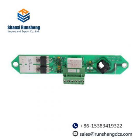 ABB APC700 5761894-9C Pan+Power Apc Control Panel: Advanced Industrial Automation Solution