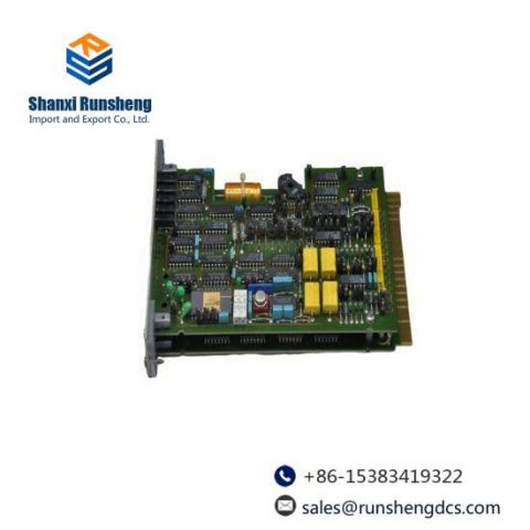 ABB Asea Brown Boveri HESG223044R1 - Cutting-Edge Industrial Automation Module