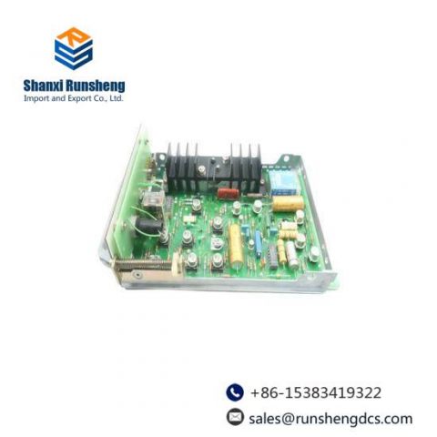 ABB ASEA BROWN BOVERI PCB 18V HESG-216027-R1 Voltage Stabilizer Module