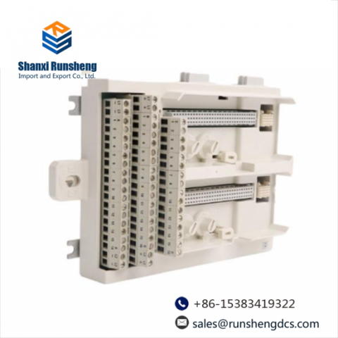 ABB AV43 AV 43 H&B Contronic Module, High-Performance Control for Industrial Automation
