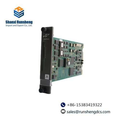 ABB AV43 AV 43 Module: Advanced Control Solutions for Industrial Automation