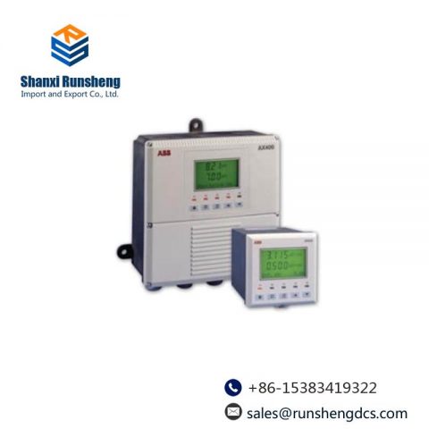 ABB AX410/50001 Dual Input Transmitter - Precision Measurement Solution