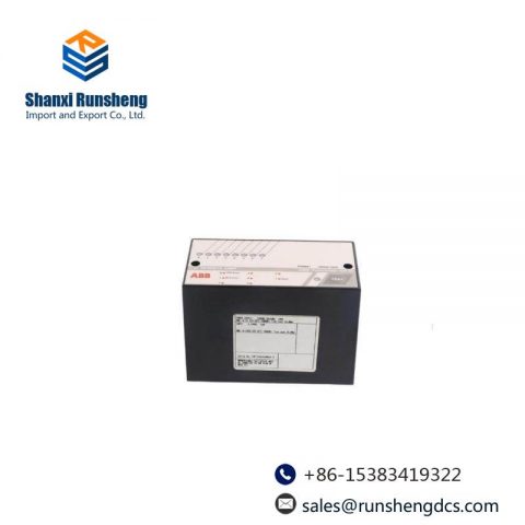 ABB AX645 3BHB001914R1 Analog Mixed Module