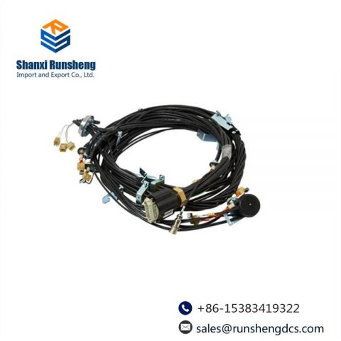 ABB B3HAC058040-001 IRB67001-6 Manipulator Harness: Industrial Grade Robot Cable Assembly