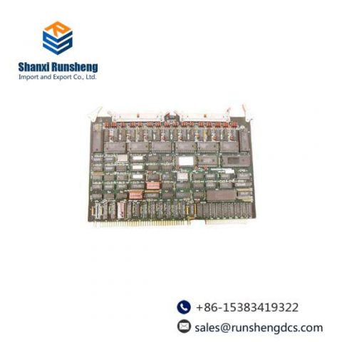 ABB Bailey 1948021A1: Advanced I/O Interface Module for Industrial Automation