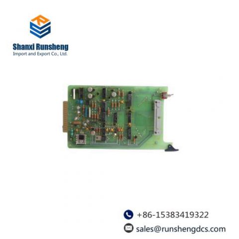 ABB Bailey 6632092N1 Circuit Board - Industrial Control Module