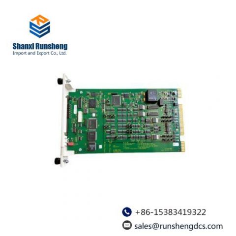 ABB Bailey 6637359K2 NTRL03 Network 90 Remote I/O Module