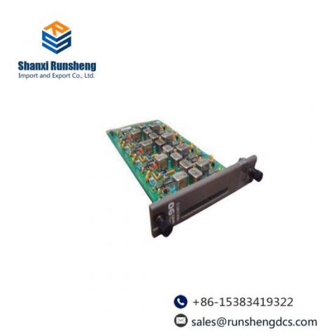ABB Bailey IMASM03 Analog Input Module - Precision Control Solution for Industrial Applications